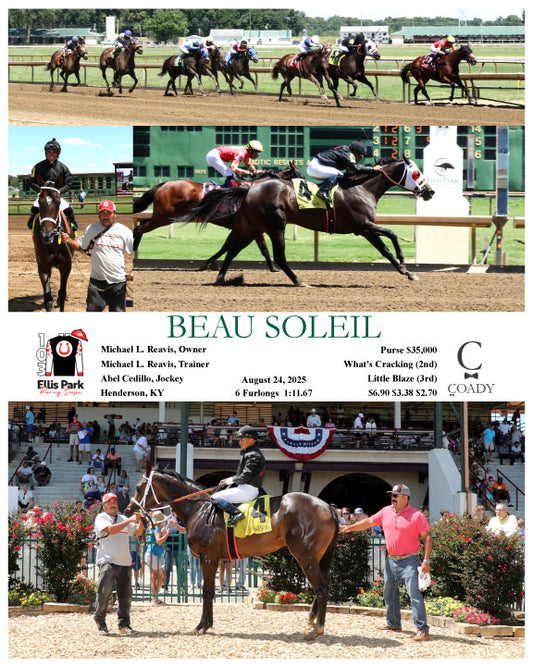 BEAU SOLEIL - 08-24-25 - R04 - ELP