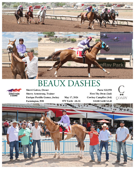 BEAUX DASHES - 05-17-26 - R04 - SRP - Coady Media - Kurtis Coady Photography
