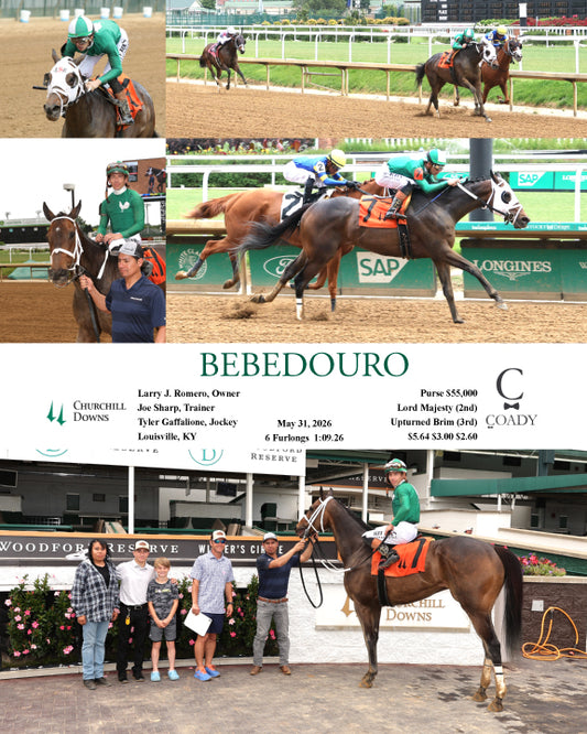 BEBEDOURO - 05-31-26 - R04 - CD