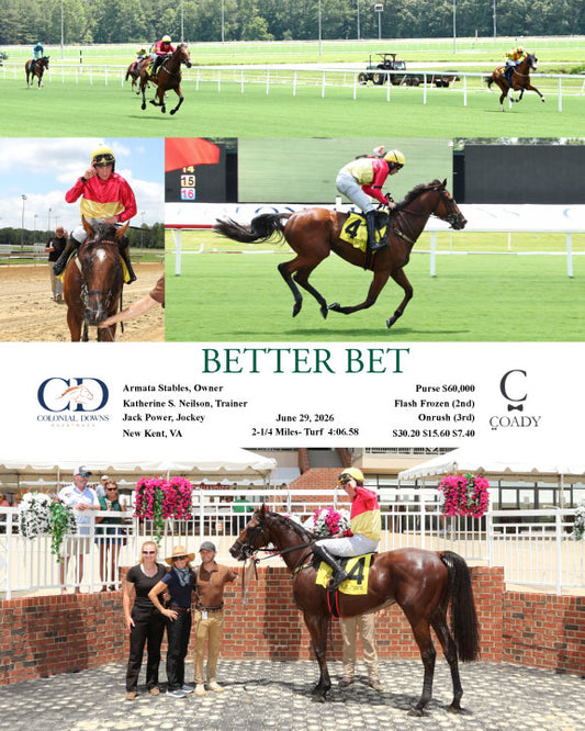BETTER BET - 06-29-26 - R04 - CNL