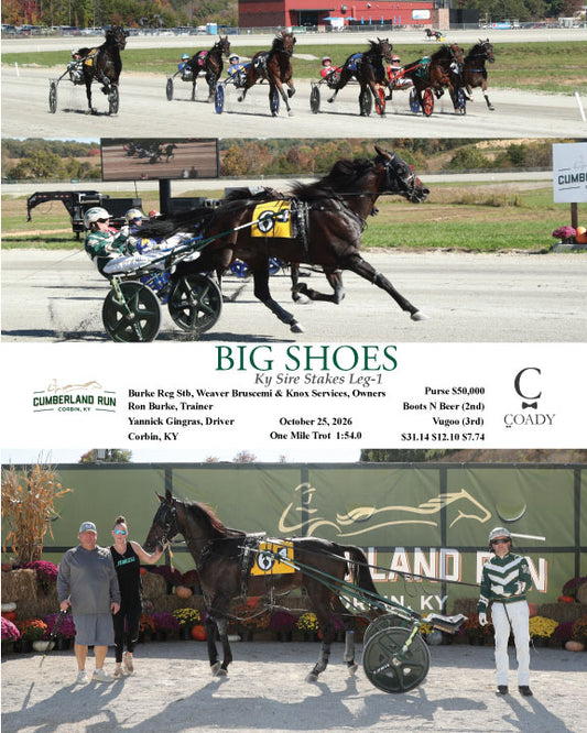 BIG SHOES - 102526 - Race 04 - CLR - Coady Media - Kurtis Coady Photography