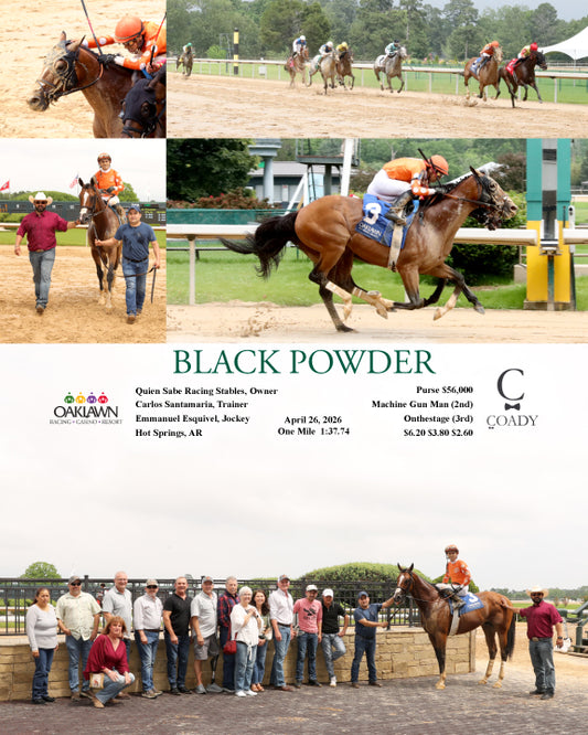 BLACK POWDER - 04-26-26 - R04 - OP - Coady Media - Kurtis Coady Photography