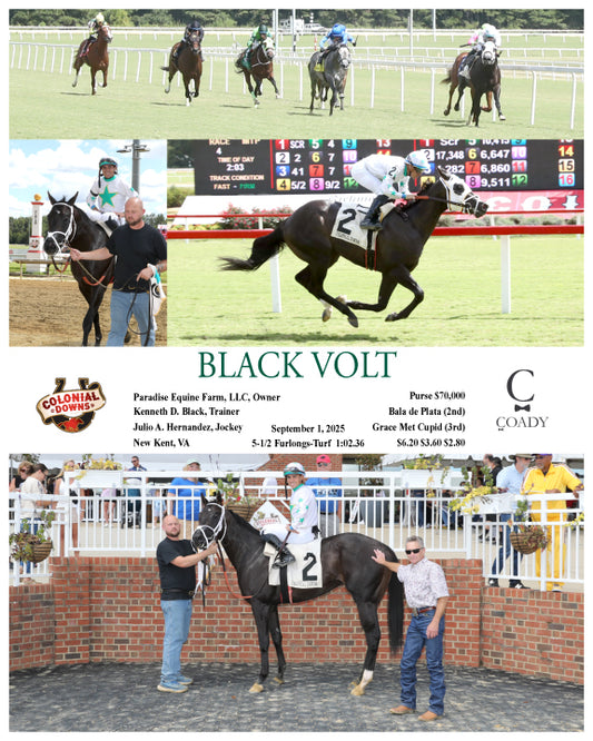 BLACK VOLT - 09-01-25 - R04 - CNL - Coady Media - Kurtis Coady Photography