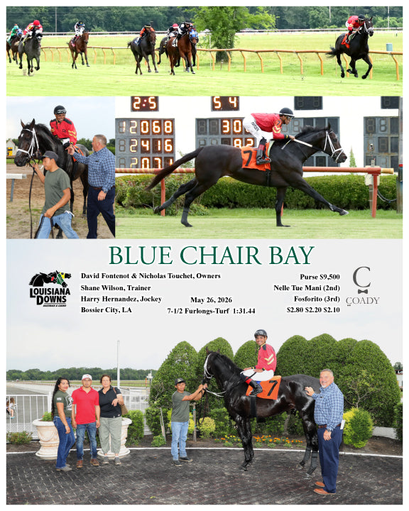 BLUE CHAIR BAY - 05-26-26 - R04 - LAD
