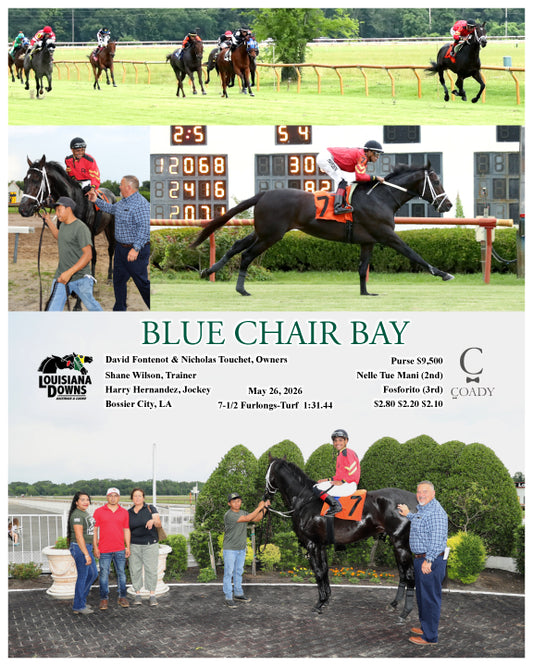 BLUE CHAIR BAY - 05-26-26 - R04 - LAD