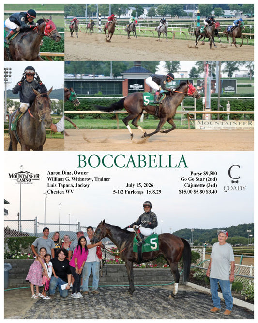 BOCCABELLA - 07-15-26 - R04 - MNR