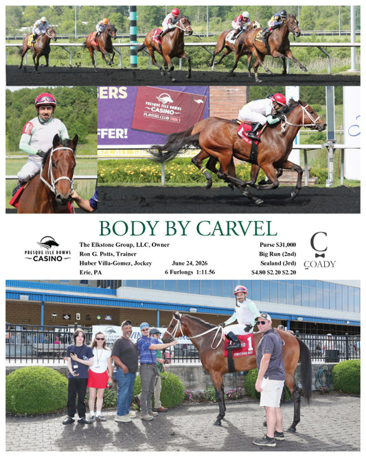 BODY BY CARVEL - 06-24-26 - R04 - PID