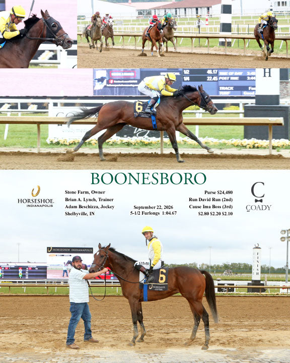 BOONESBORO - 09-22-26 - R04 - IND