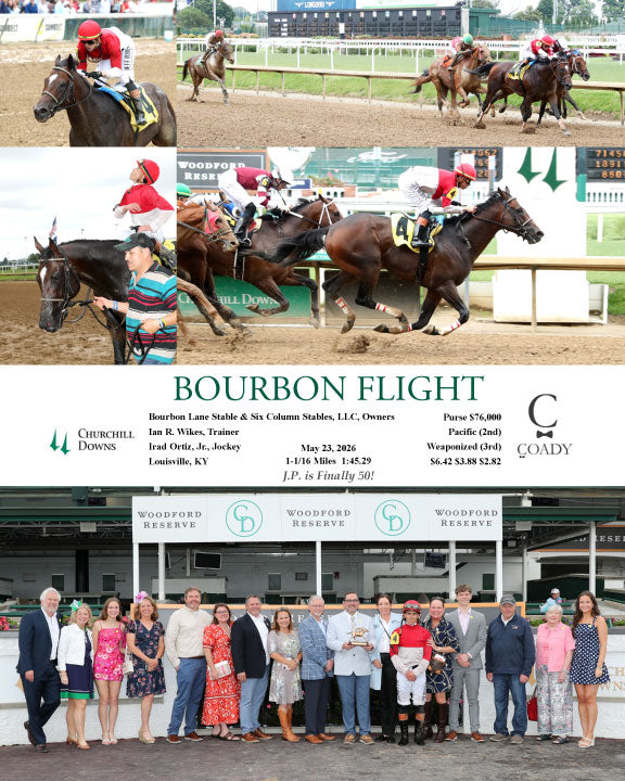 BOURBON FLIGHT - 052326 - Race 04 - CD - Group - Coady Media - Kurtis Coady Photography