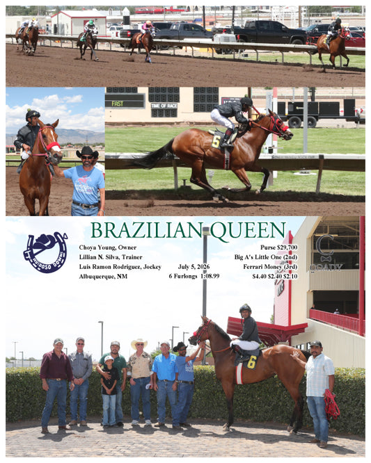 BRAZILIAN QUEEN - 07-05-26 - R04 - RUI