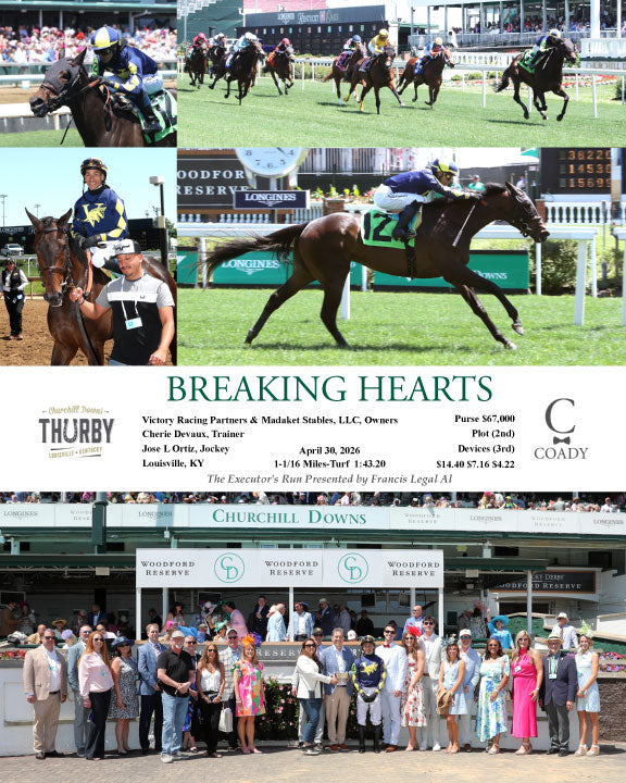 BREAKING HEARTS - 043026 - Race 04 - CD - G - Coady Media - Kurtis Coady Photography