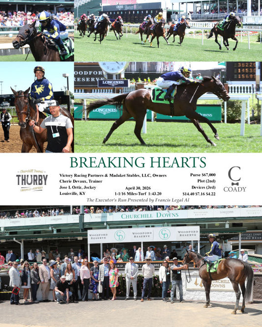 BREAKING HEARTS - 043026 - Race 04 - CD - Coady Media - Kurtis Coady Photography