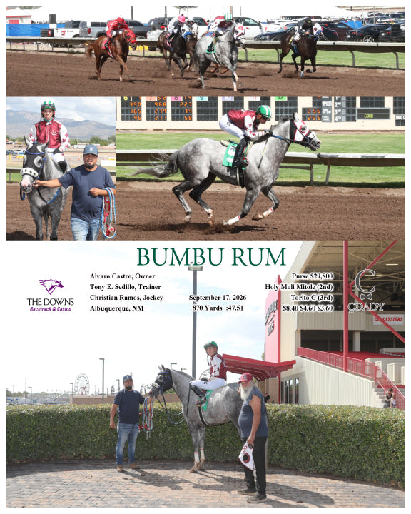 BUMBU RUM - 09-17-26 - R04 - ALB