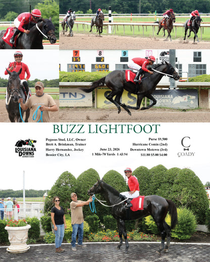 BUZZ LIGHTFOOT - 06-23-26 - R04 - LAD