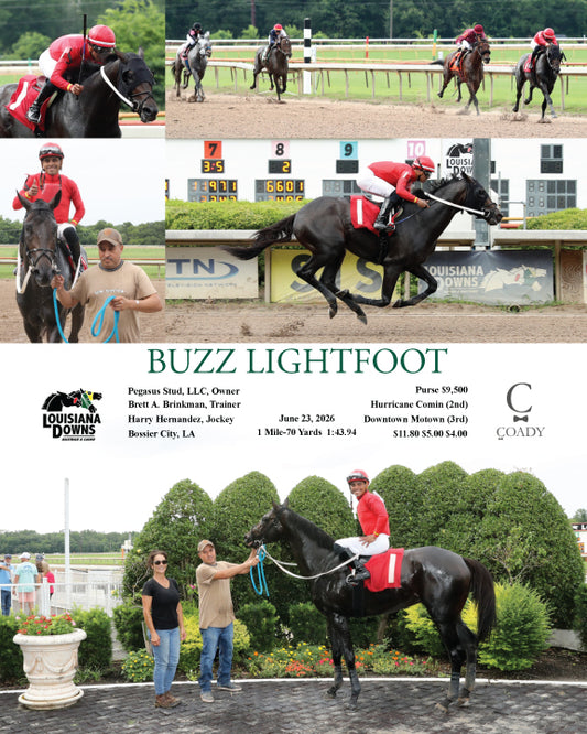 BUZZ LIGHTFOOT - 06-23-26 - R04 - LAD