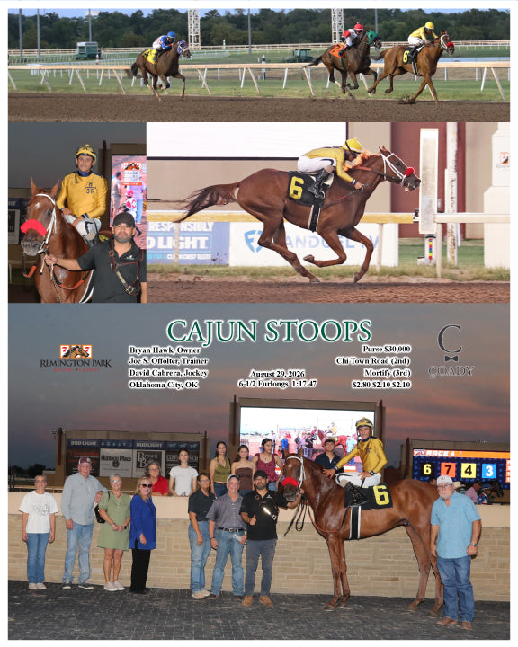 CAJUN STOOPS - 08-29-26 - R04 - RP