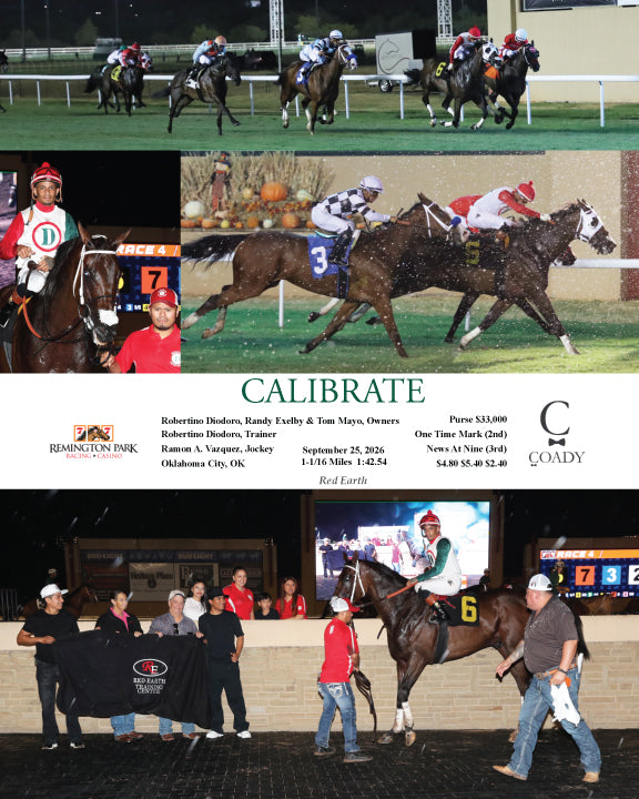 CALIBRATE - 09-25-26 - R04 - RP