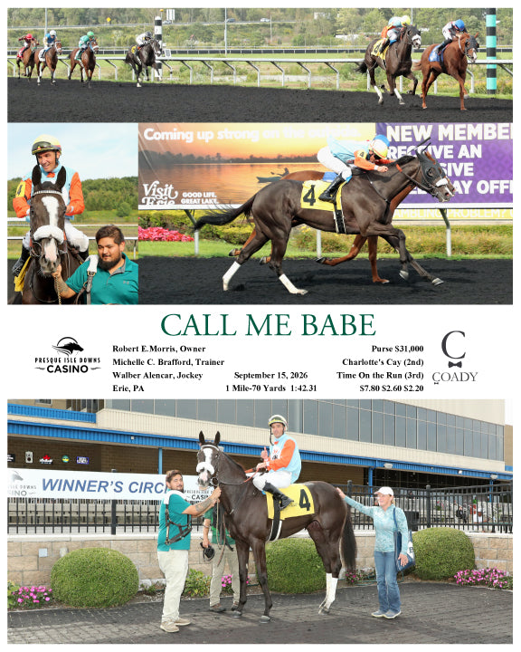 CALL ME BABE - 09-15-26 - R04 - PID