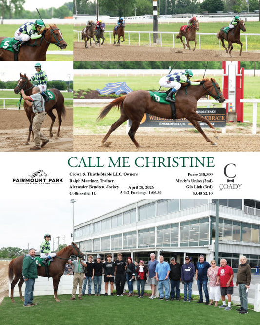 CALL ME CHRISTINE - 04-28-26 - R04 - FP - Coady Media - Kurtis Coady Photography
