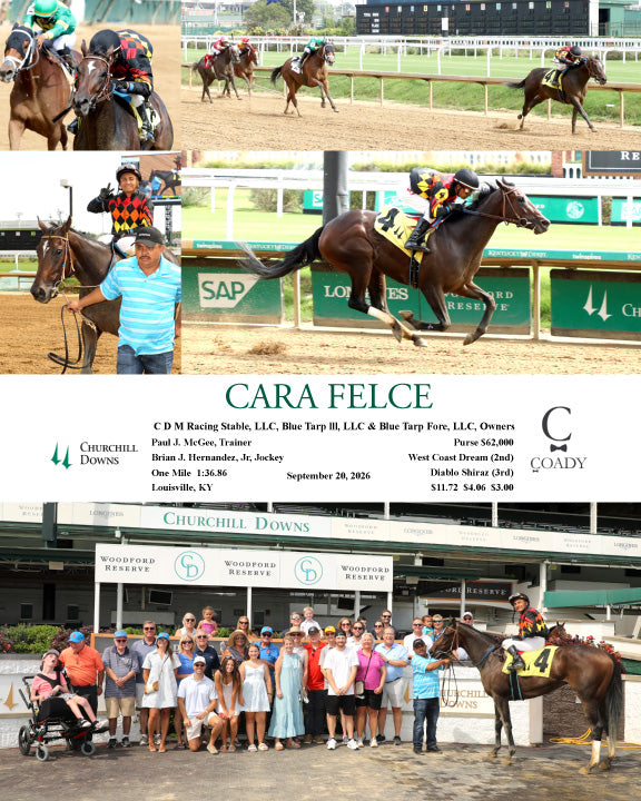 CARA FELCE - 09-20-26 - R04 - CD