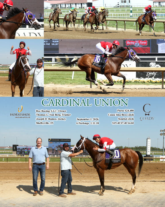 CARDINAL UNION - 09-01-26 - R04 - IND