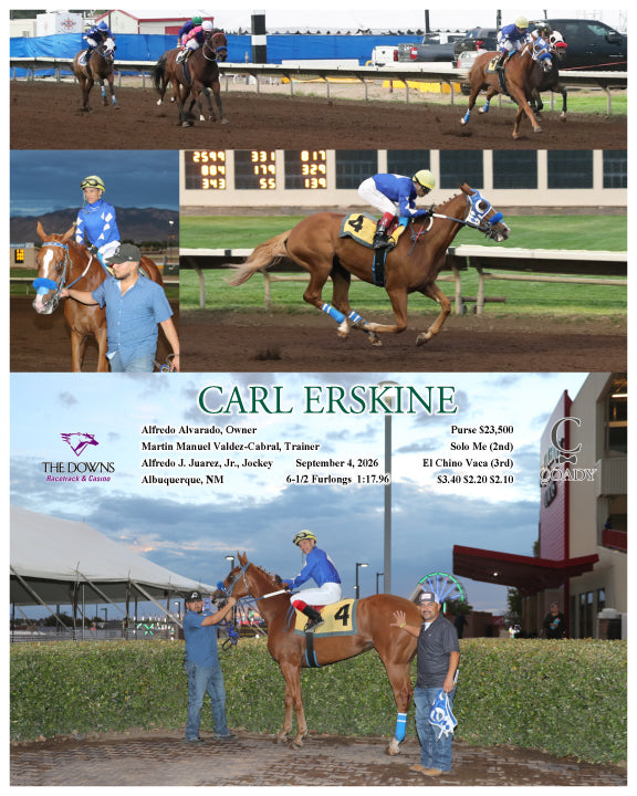 CARL ERSKINE - 09-04-26 - R04 - ALB
