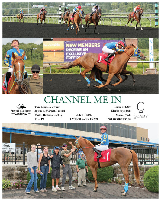 CHANNEL ME IN - 07-21-26 - R04 - PID