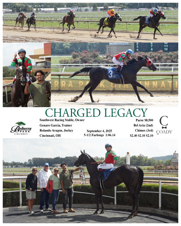 CHARGED LEGACY - 09-04-25 - R04 - BTP - Coady Media - Kurtis Coady Photography
