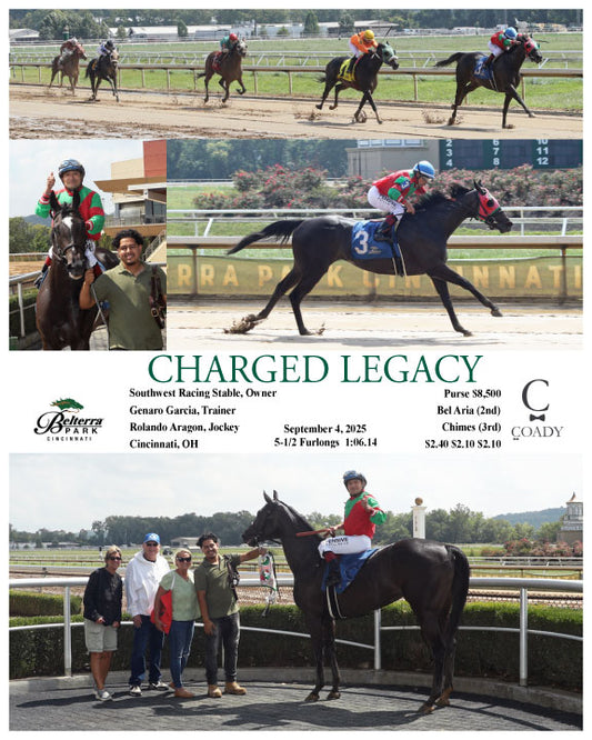 CHARGED LEGACY - 09-04-25 - R04 - BTP - Coady Media - Kurtis Coady Photography
