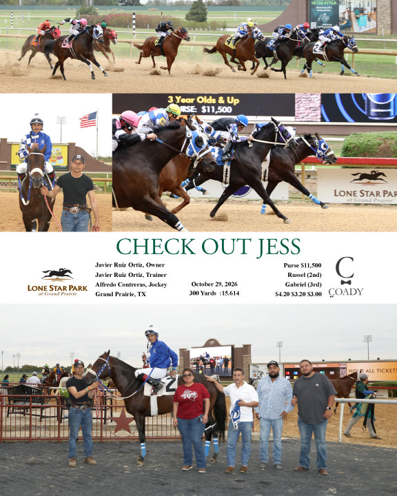 CHECK OUT JESS - 10-29-26 - R04 - LS - Coady Media - Kurtis Coady Photography