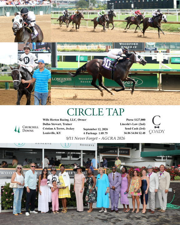 CIRCLE TAP - 091226 - Race 04 - CD - Group
