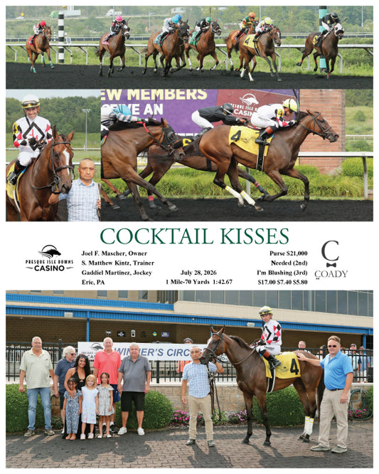 COCKTAIL KISSES - 07-28-26 - R04 - PID