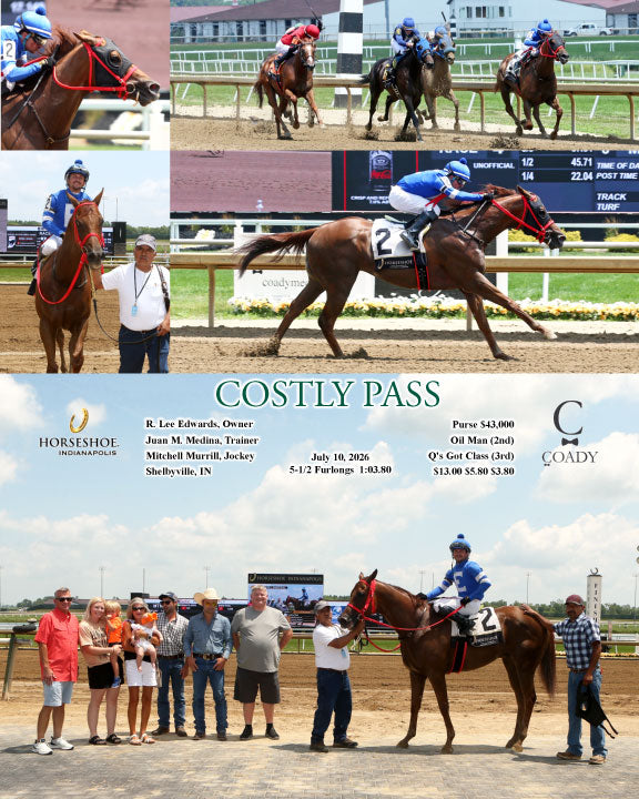 COSTLY PASS - 07-10-26 - R04 - IND