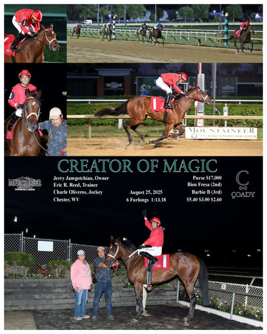 CREATOR OF MAGIC - 08-25-25 - R04 - MNR - Coady Media - Kurtis Coady Photography