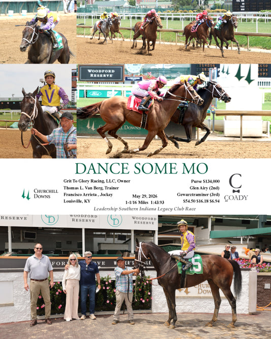 DANCE SOME MO - 05-29-26 - R04 - CD