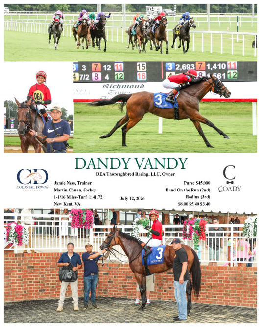 DANDY VANDY - 07-12-26 - R04 - CNL