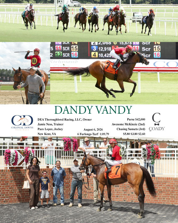 DANDY VANDY - 08-06-26 - R04 - CNL