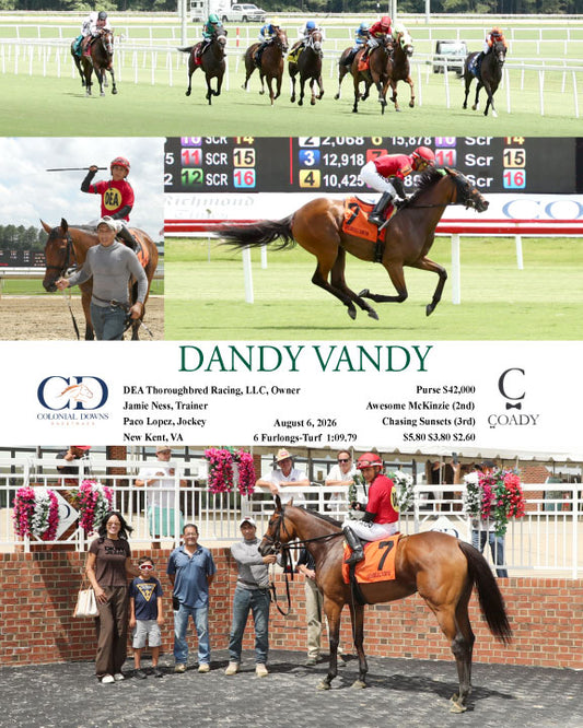 DANDY VANDY - 08-06-26 - R04 - CNL