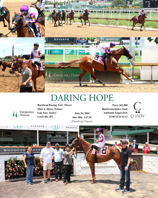 DARING HOPE - 06-24-26 - R04 - CD