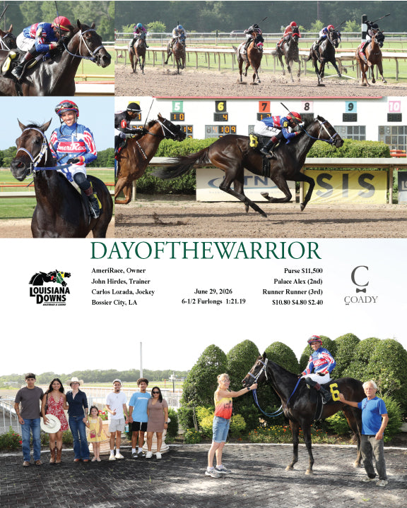 DAYOFTHEWARRIOR - 06-29-26 - R04 - LAD