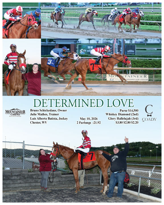 DETERMINED LOVE - 05-10-26 - R04 - MNR - Coady Media - Kurtis Coady Photography
