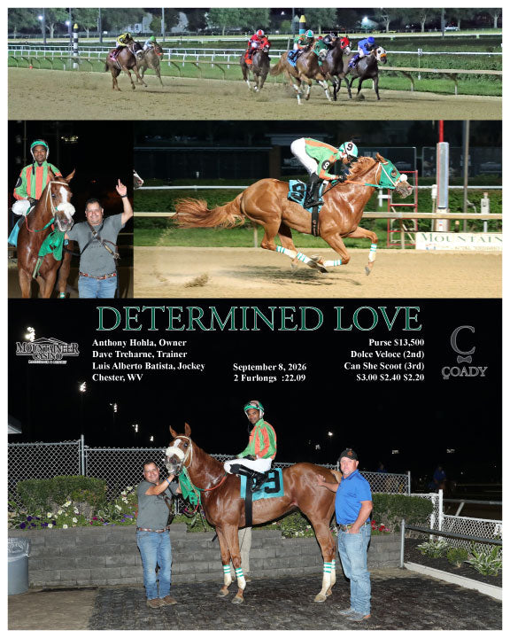 DETERMINED LOVE - 09-08-26 - R04 - MNR