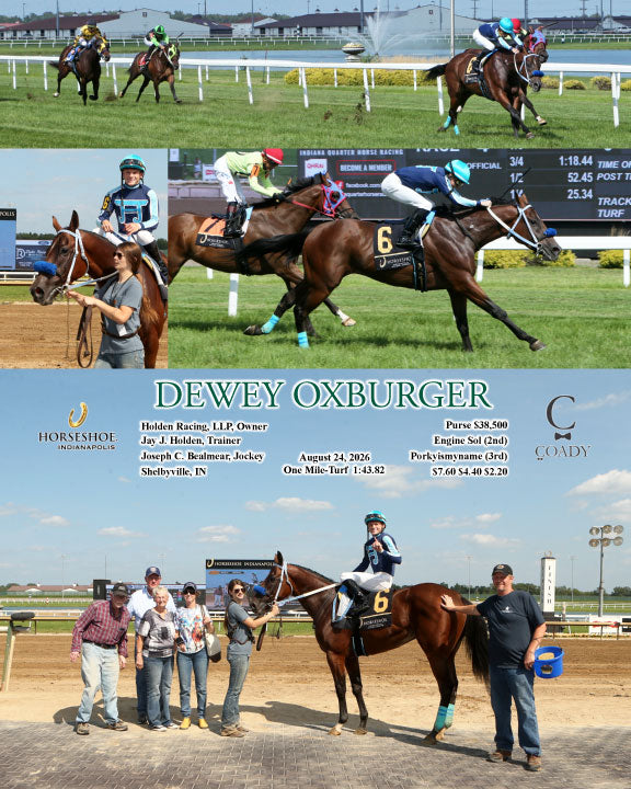 DEWEY OXBURGER - 08-24-26 - R04 - IND