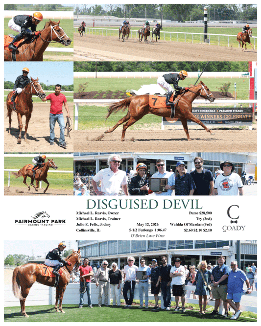 DISGUISED DEVIL - 05-12-26 - R04 - FP - Coady Media - Kurtis Coady Photography