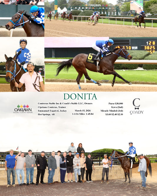 DONITA - 03-15-26 - R04 - OP - Coady Media - Kurtis Coady Photography