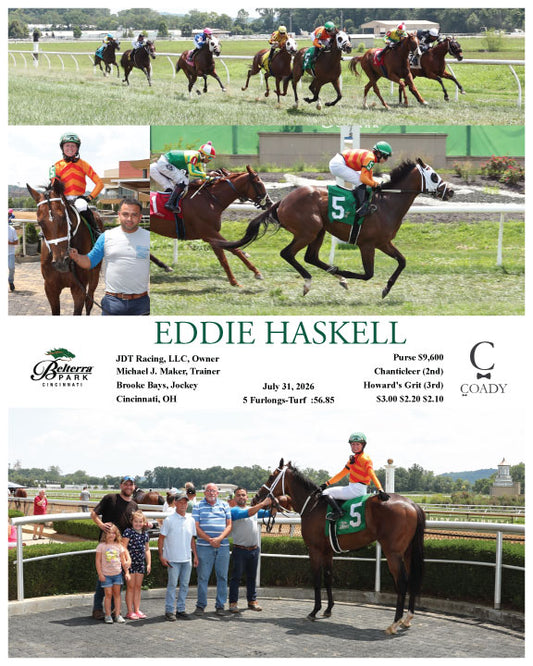 EDDIE HASKELL - 07-31-26 - R04 - BTP