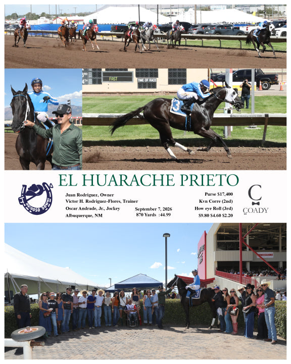EL HUARACHE PRIETO - 09-07-26 - R04 - RUI