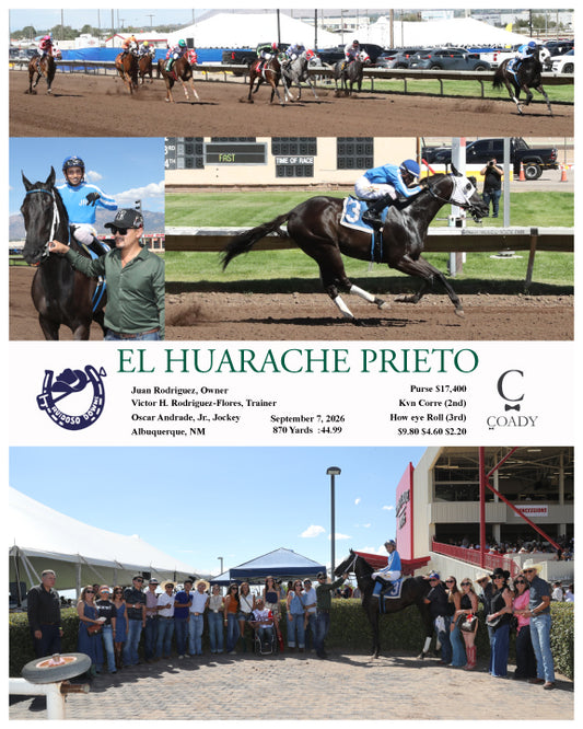 EL HUARACHE PRIETO - 09-07-26 - R04 - RUI