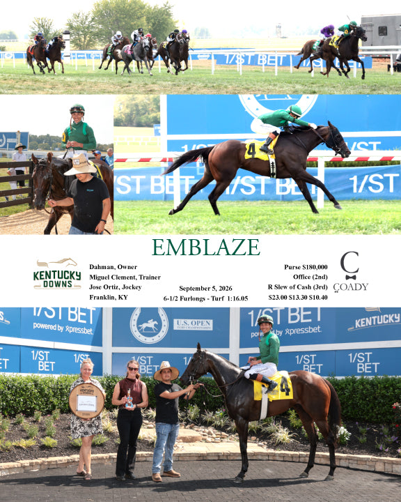 EMBLAZE - 090526 - Race 04 - KD