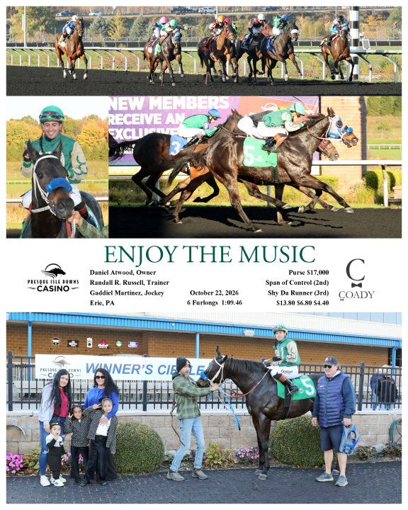 ENJOY THE MUSIC - 10-22-26 - R04 - PID - Coady Media - Kurtis Coady Photography